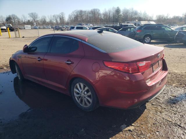Photo 3 from auction – 2014 KIA OPTIMA EX with VIN 5XXGN4A75EG313828