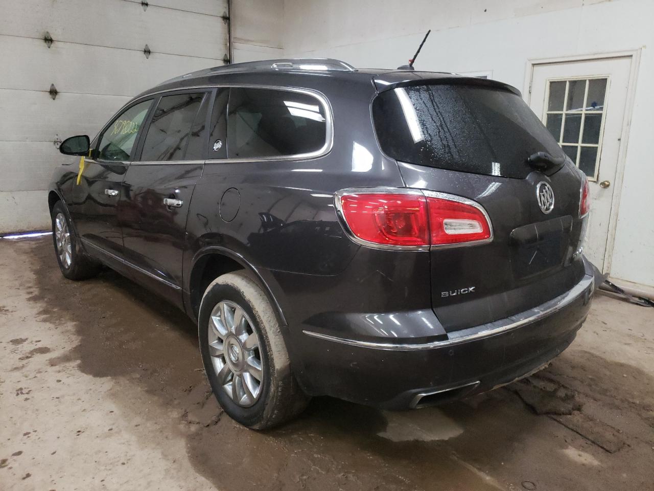 Photo 3 from auction – 2014 BUICK ENCLAVE with VIN 5GAKVCKD2EJ147323