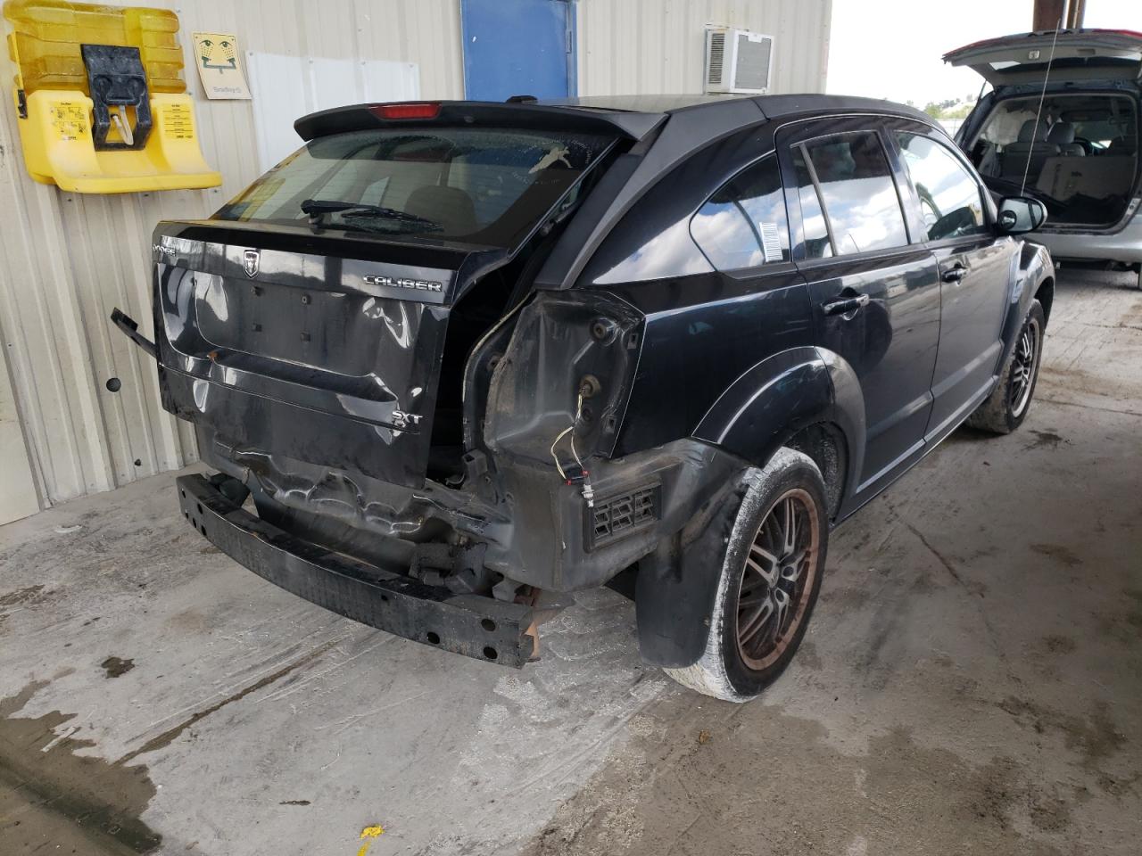 Photo 4 from auction – 2009 DODGE CALIBER SX with VIN 1B3HB48A39D112512
