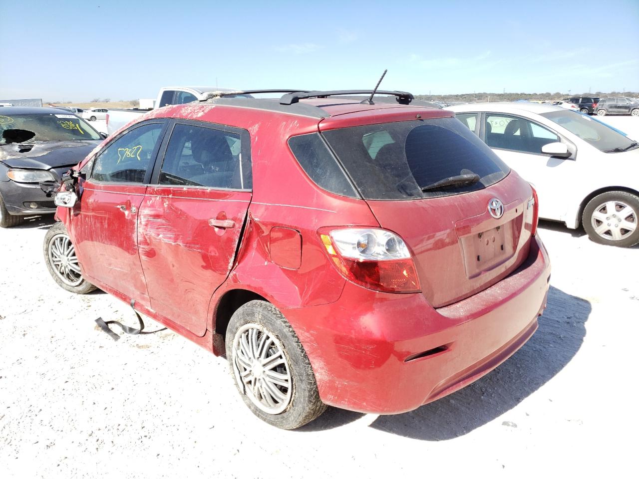 Photo 3 from auction – 2013 TOYOTA COROLLA MA with VIN 2T1KU4EE3DC025883