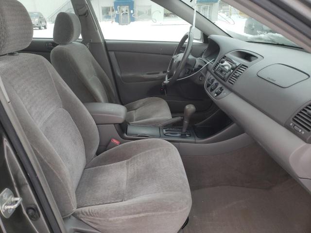 Photo 5 from auction – 2003 TOYOTA CAMRY LE with VIN JTDBE32K030233228