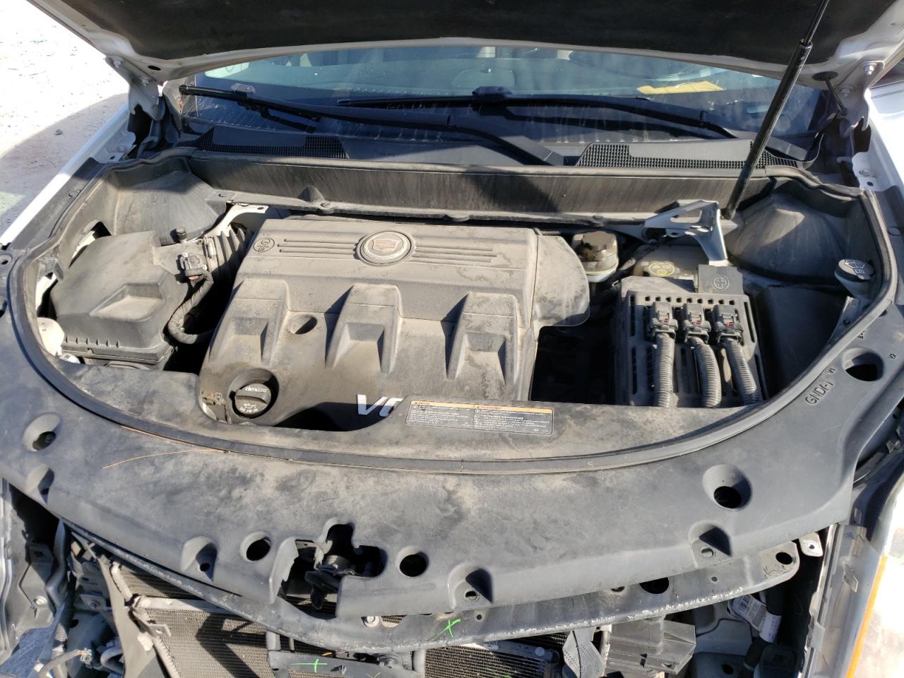 Фото 7 с аукциона – 2012 CADILLAC SRX PERFOR с VIN 3GYFNBE33CS643329