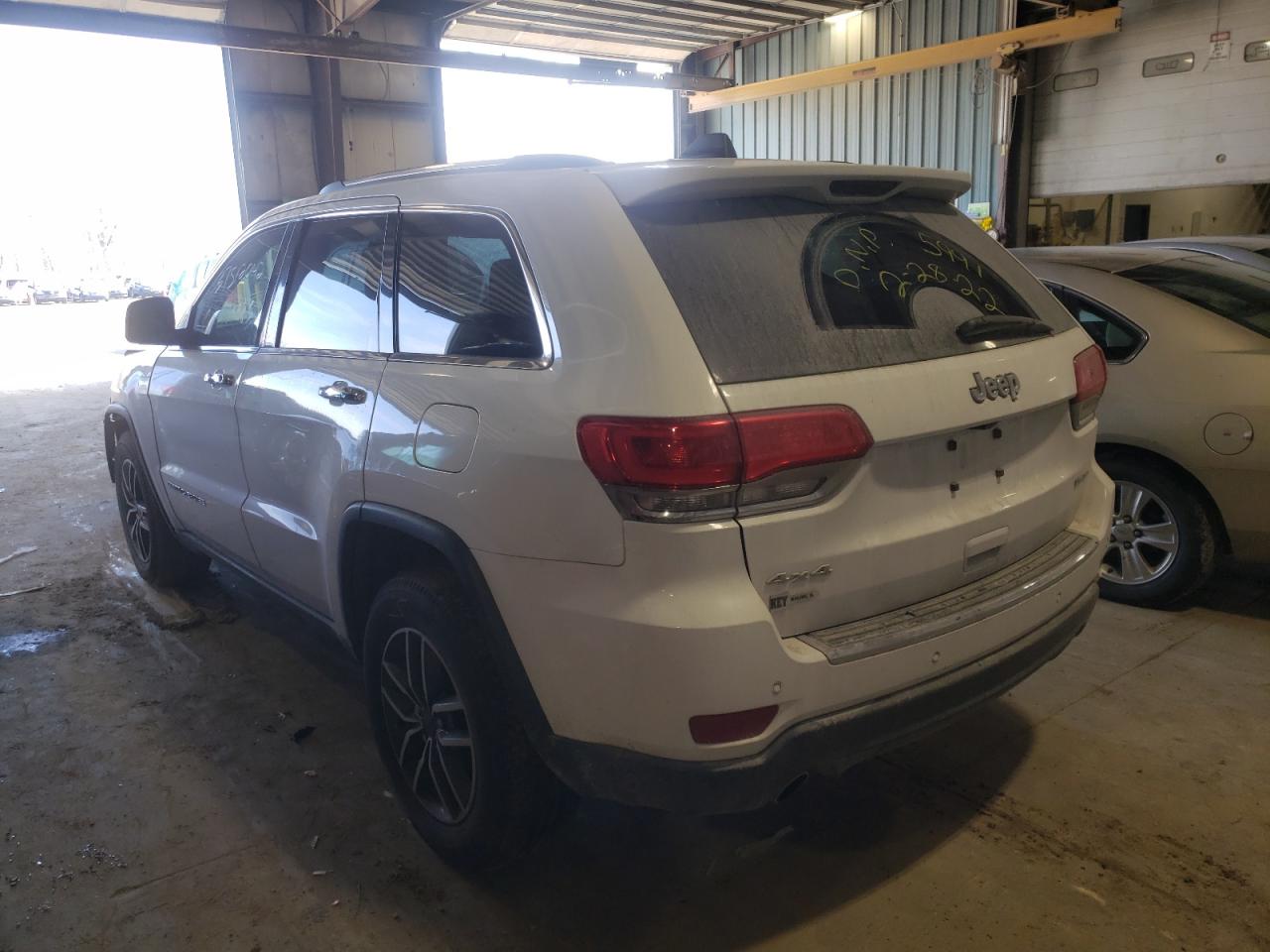 Photo 3 from auction – 2014 JEEP GRAND CHER with VIN 1C4RJFBG5EC155991