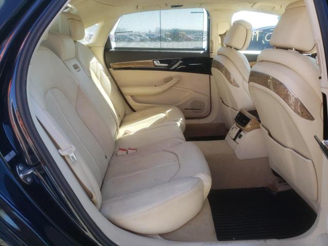 Photo 6 from auction – 2011 AUDI A8 L QUATT with VIN WAURVAFD0BN022950