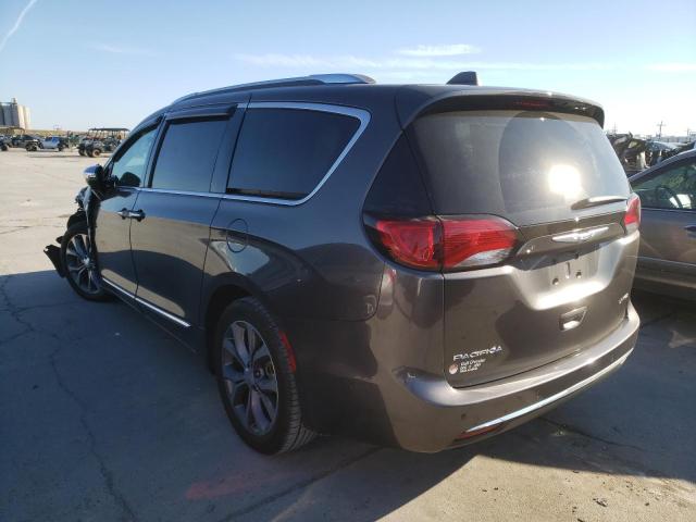 Photo 3 from auction – 2020 CHRYSLER PACIFICA L with VIN 2C4RC1GG1LR177416