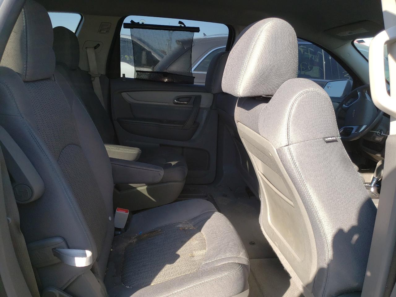 Photo 6 from auction – 2014 CHEVROLET TRAVERSE L with VIN 1GNKRGKD9EJ237246