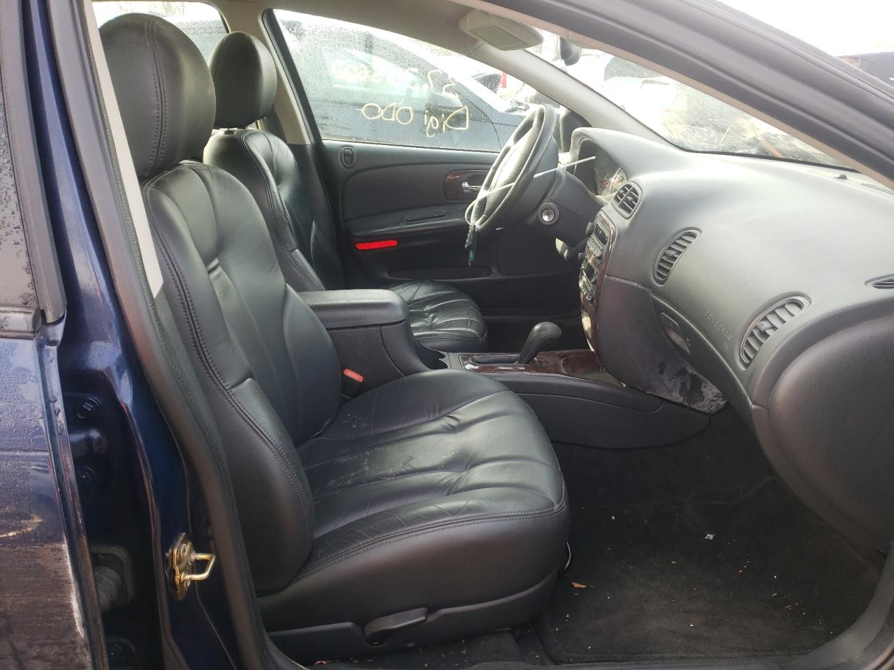 Photo 5 from auction – 2004 CHRYSLER CONCORDE L with VIN 2C3HD36M74H695442