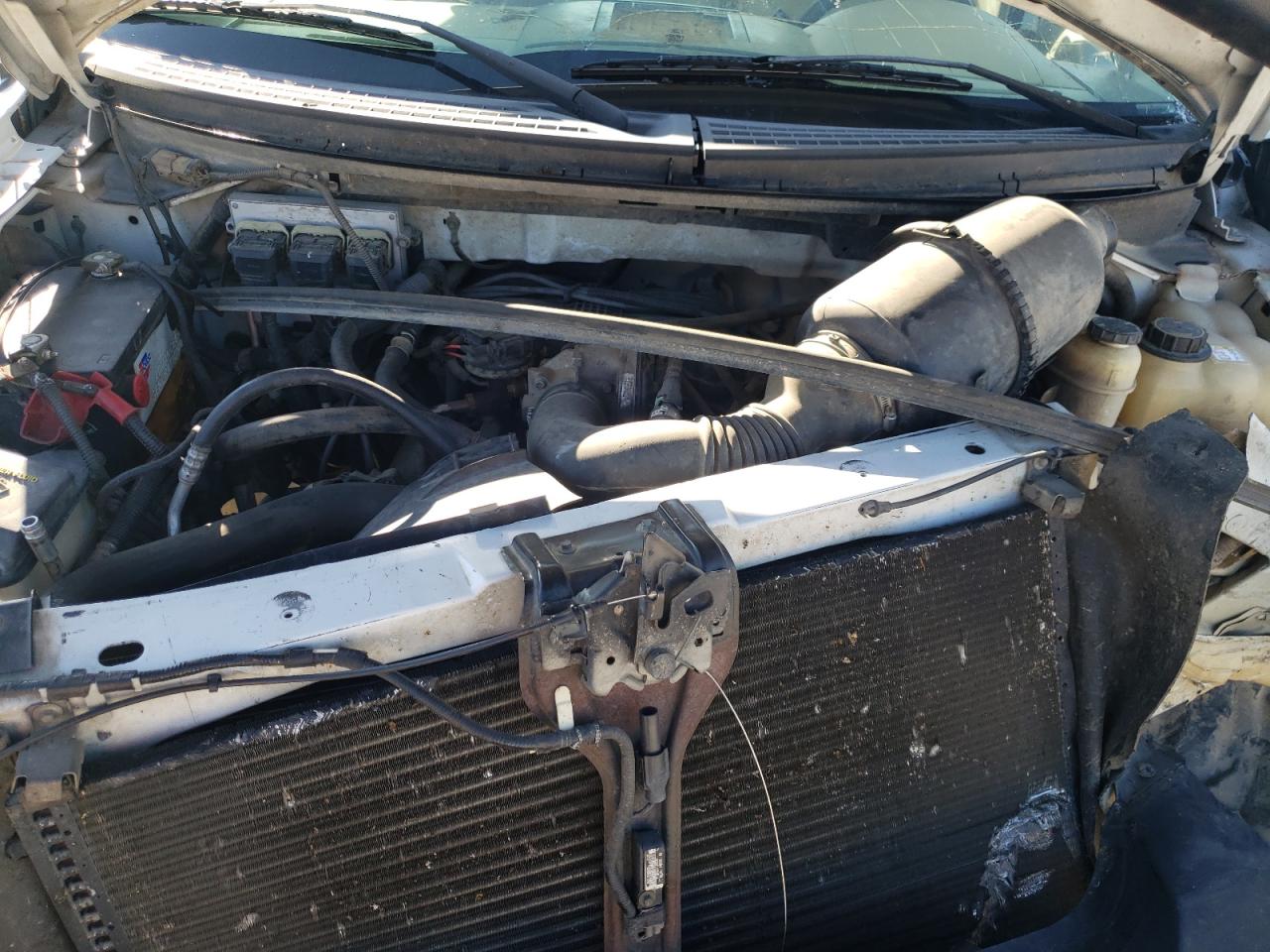 Photo 7 from auction – 2008 FORD F150 with VIN 1FTRF12208KD58595