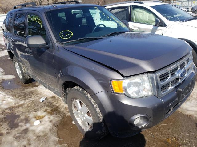 FORD ESCAPE XLT 2012 with VIN 1FMCU9D73CKB81578 - Photo from auction