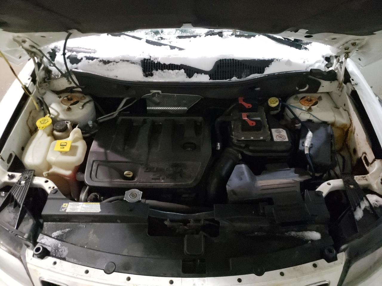 Photo 7 from auction – 2011 JEEP COMPASS SP with VIN 1J4NF1FB3BD277993
