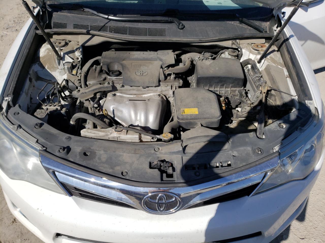 Photo 7 from auction – 2012 TOYOTA CAMRY BASE with VIN 4T4BF1FK2CR252515