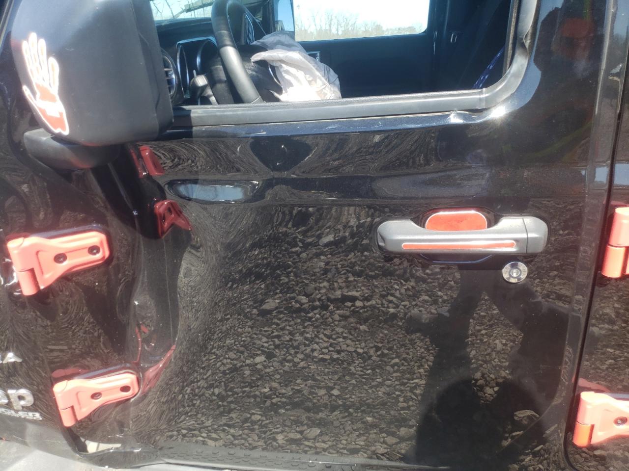 Photo 10 from auction – 2018 JEEP WRANGLER U with VIN 1C4HJXEG3JW224716
