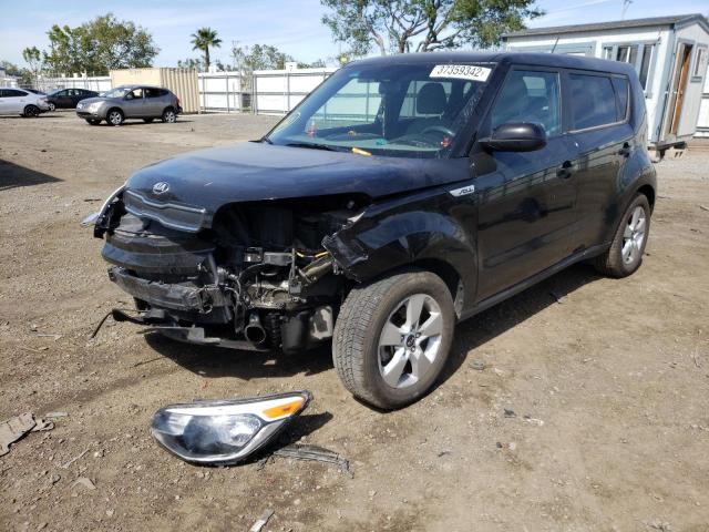 Photo 2 from auction – 2019 KIA SOUL with VIN KNDJN2A29K7695929