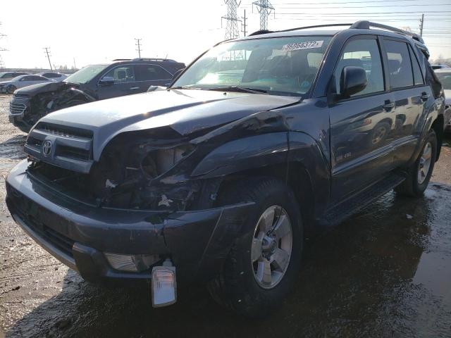 Foto 2 de la subasta – 2004 TOYOTA 4RUNNER SR con VIN JTEBU14R740052562