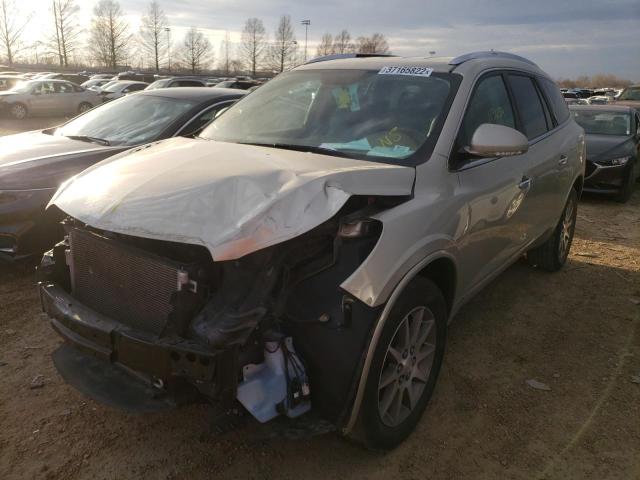 Photo 2 from auction – 2015 BUICK ENCLAVE with VIN 5GAKRBKD8FJ196929