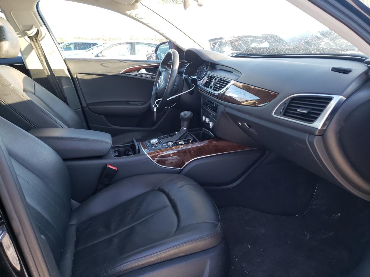 Photo 5 from auction – 2014 AUDI A6 PREMIUM with VIN WAUGFAFC9EN074867