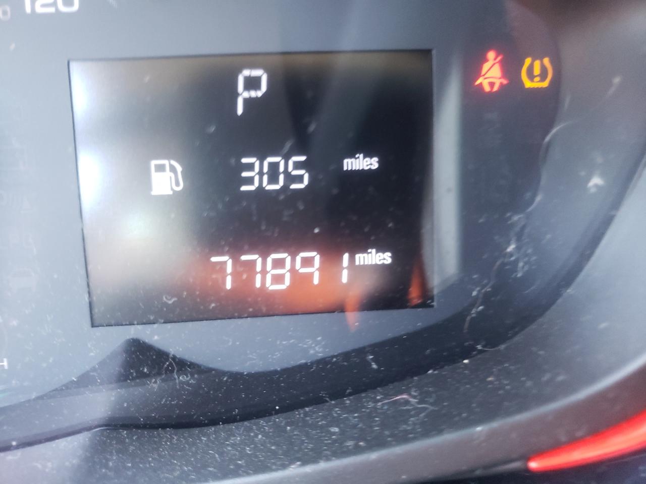 صورة رقم 8 من المزاد - 2016 CHEVROLET SPARK 1LT مع VIN KL8CD6SA2GC615340