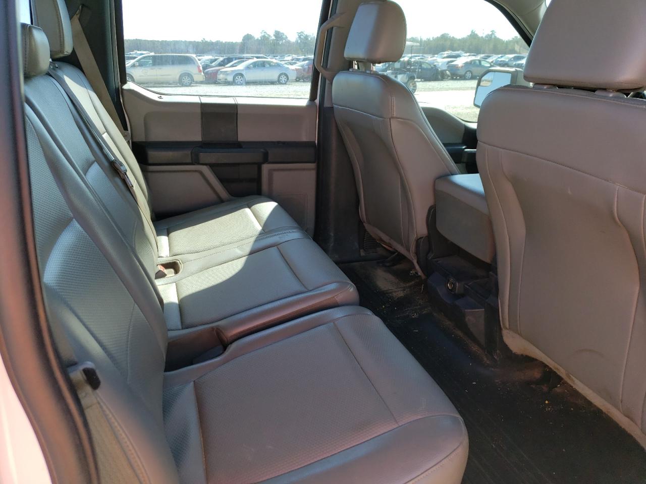 Photo 6 from auction – 2015 FORD F150 SUPER with VIN 1FTEW1EG2FKD52588