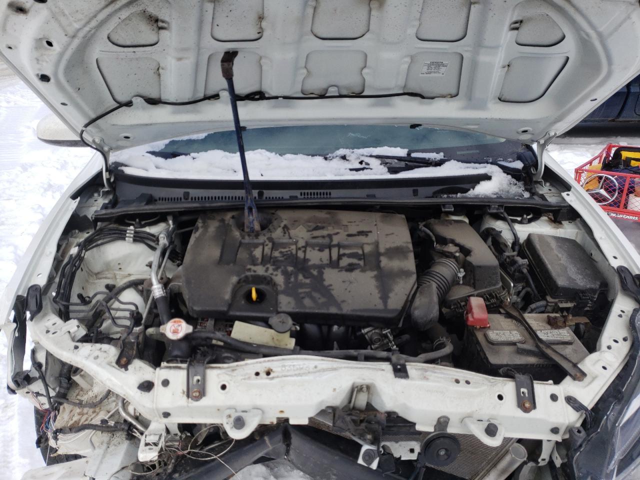 Photo 7 from auction – 2017 TOYOTA COROLLA L with VIN 2T1BURHEXHC802946