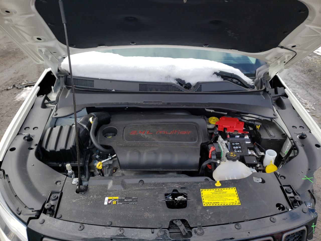 Photo 7 from auction – 2019 JEEP COMPASS LI with VIN 3C4NJCCB8KT757610