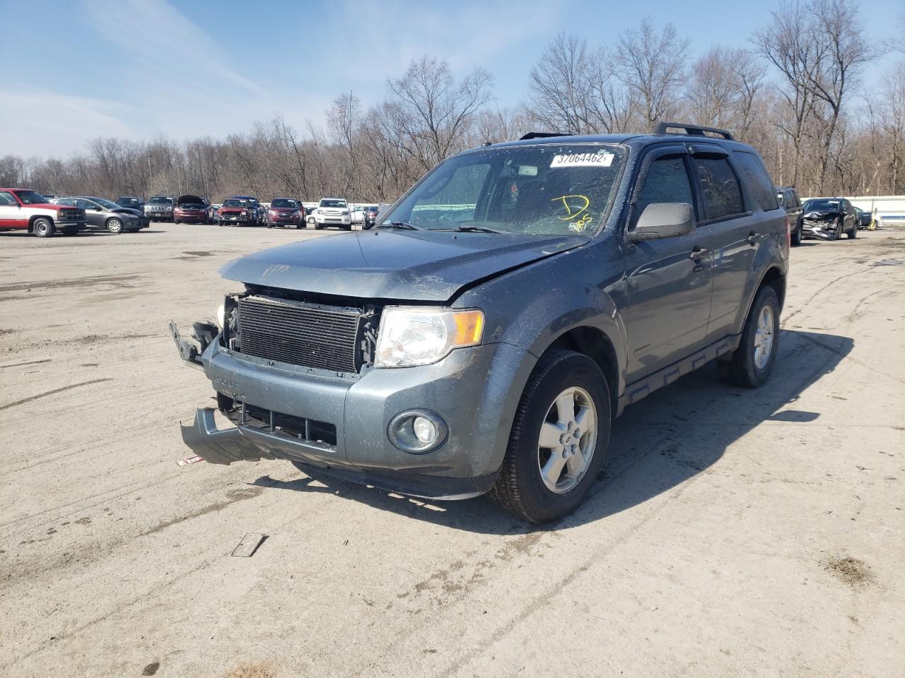 Фото 2 с аукциона – 2012 FORD ESCAPE XLT с VIN 1FMCU0D79CKC39513