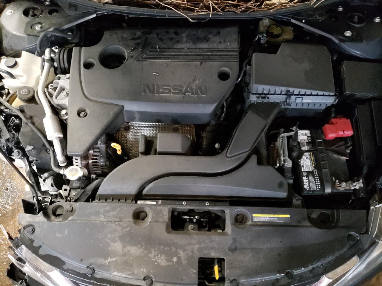 Photo 7 from auction – 2017 NISSAN ALTIMA 2.5 with VIN 1N4AL3AP5HC150758