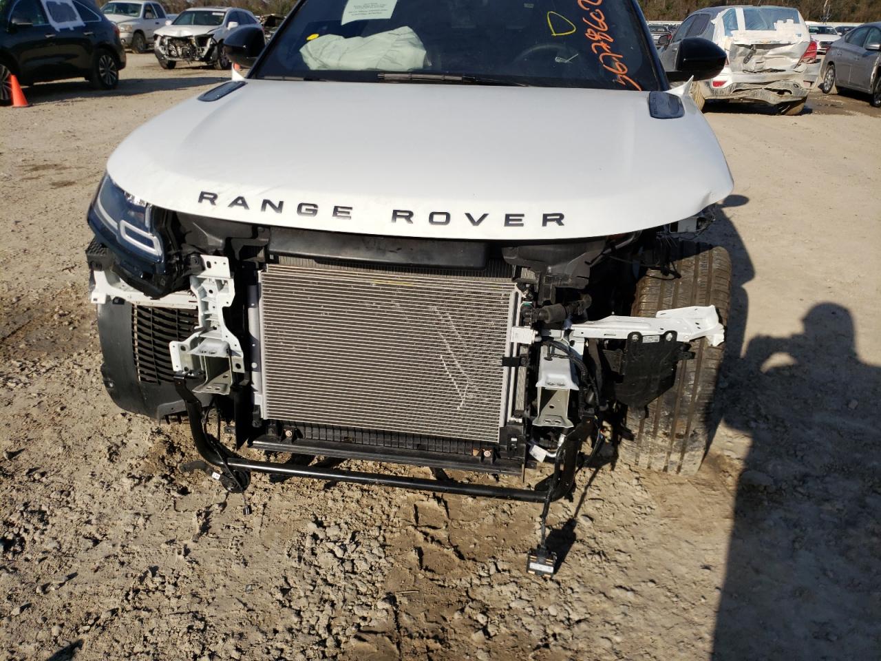 Photo 9 from auction – 2019 LAND ROVER RANGE ROVE with VIN SALYL2FV5KA225366