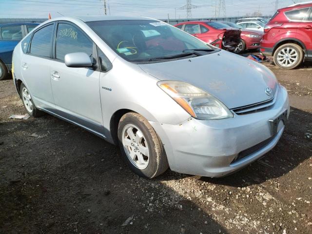 TOYOTA PRIUS 2007 with VIN JTDKB20U377606007 - Photo from auction