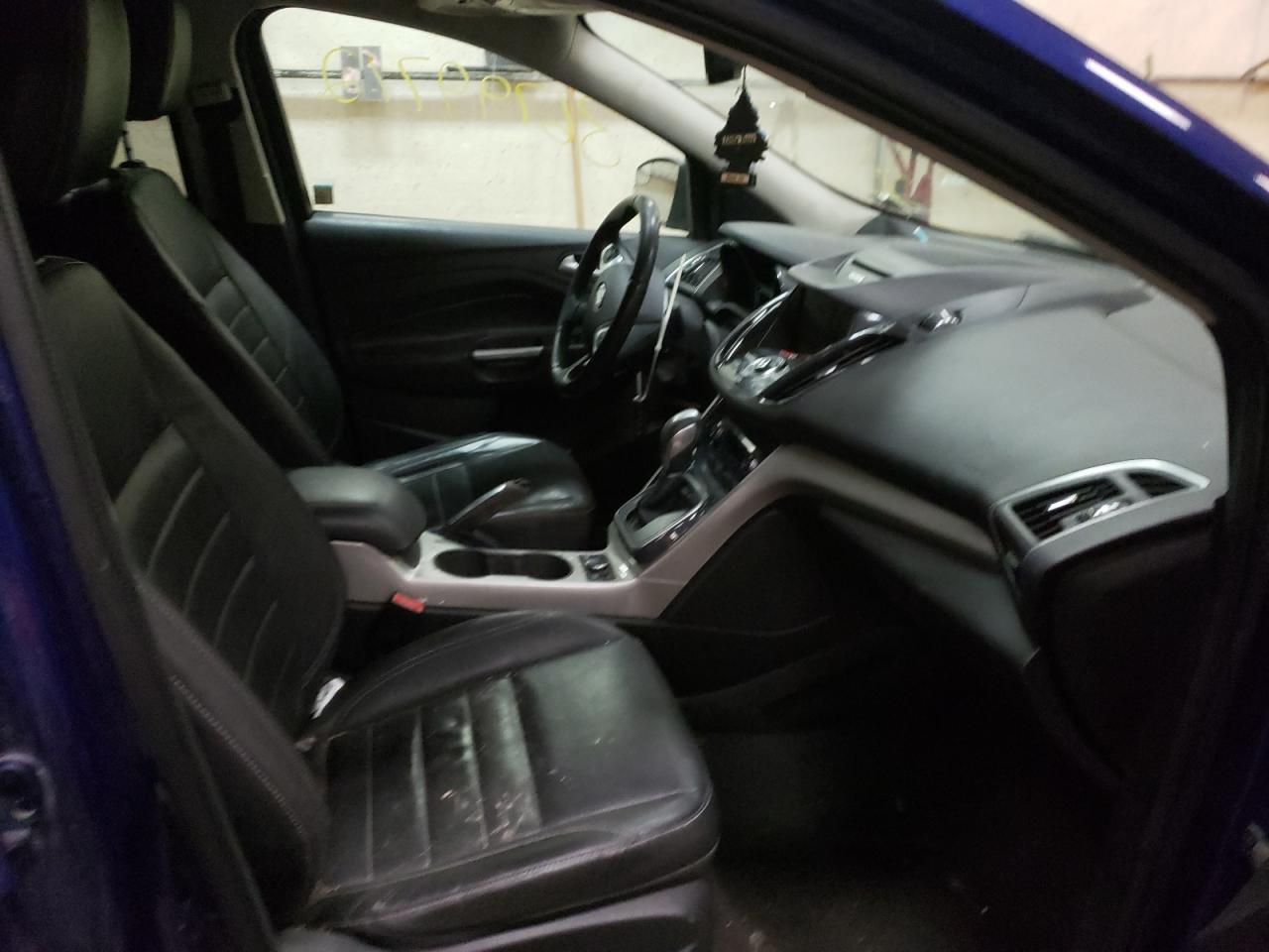 Photo 5 from auction – 2013 FORD ESCAPE SEL with VIN 1FMCU9HX1DUC06932