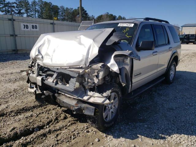 Photo 2 from auction – 2007 FORD EXPLORER X with VIN 1FMEU73E17UB55195