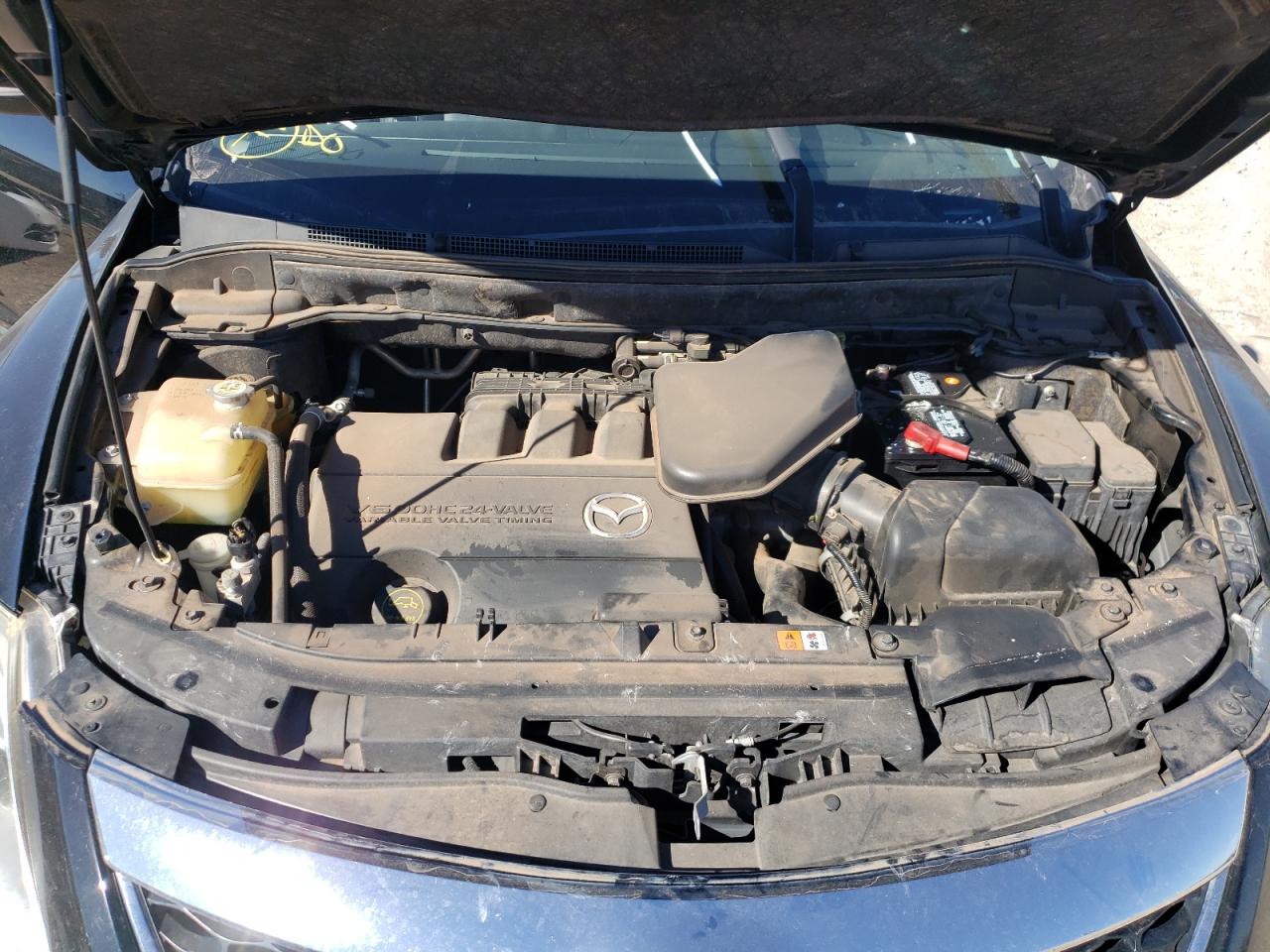 Photo 7 from auction – 2012 MAZDA CX-9 with VIN JM3TB2DA1C0342719