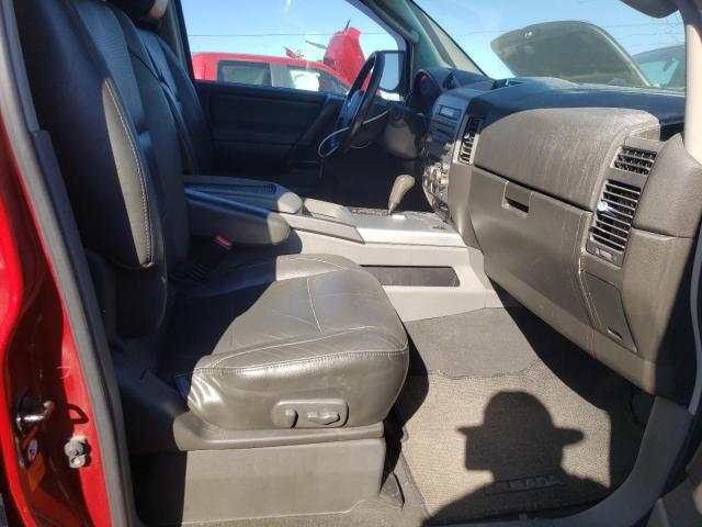 Photo 5 from auction – 2007 NISSAN ARMADA SE with VIN 5N1BA08A47N707436