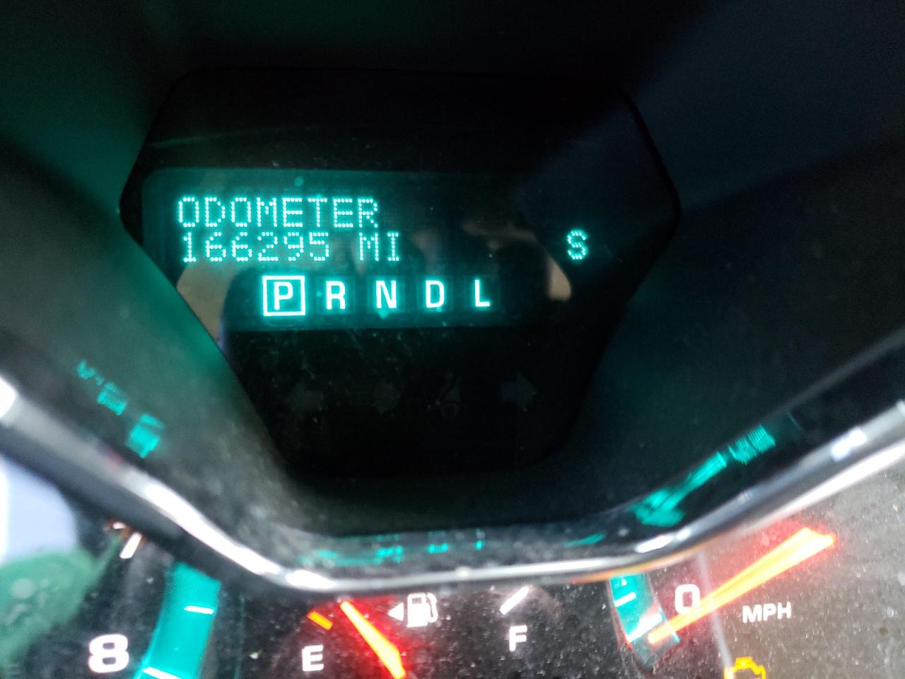 Photo 8 from auction – 2014 CHEVROLET TRAVERSE L with VIN 1GNKRGKD9EJ237246