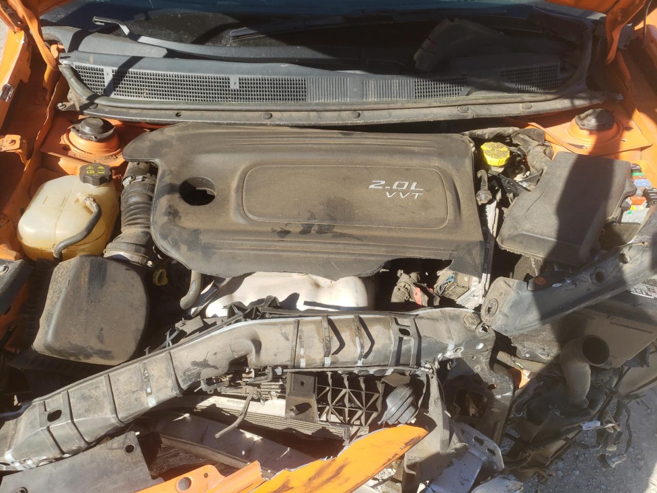 Photo 7 from auction – 2013 DODGE DART with VIN 1C3CDFBA2DD329182