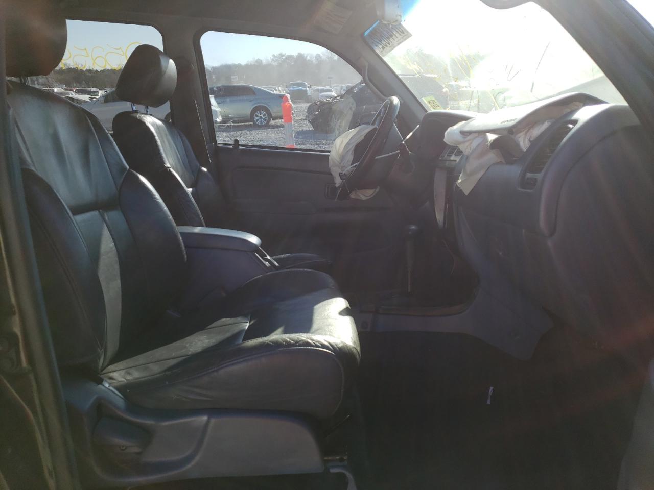 Photo 5 from auction – 1998 TOYOTA 4RUNNER with VIN JT3GM84R9W0025048