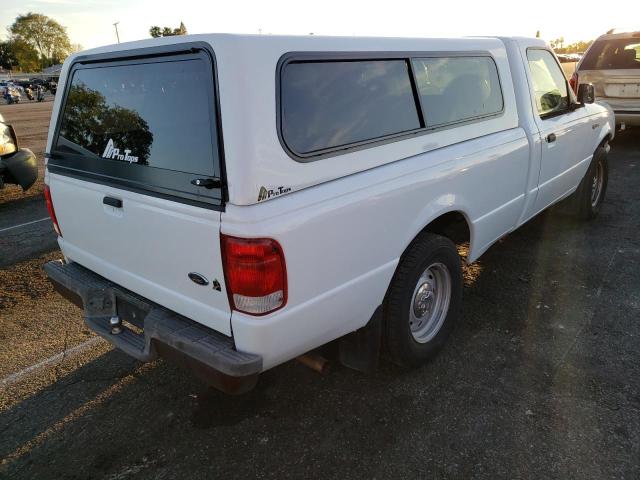 Photo 4 from auction – 2000 FORD RANGER with VIN 1FTYR10V5YPA13792