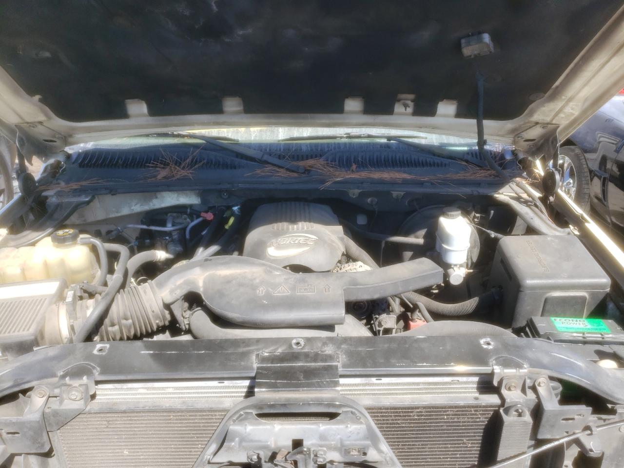 Photo 7 from auction – 2002 CADILLAC ESCALADE L with VIN 1GYEC63T32R205505