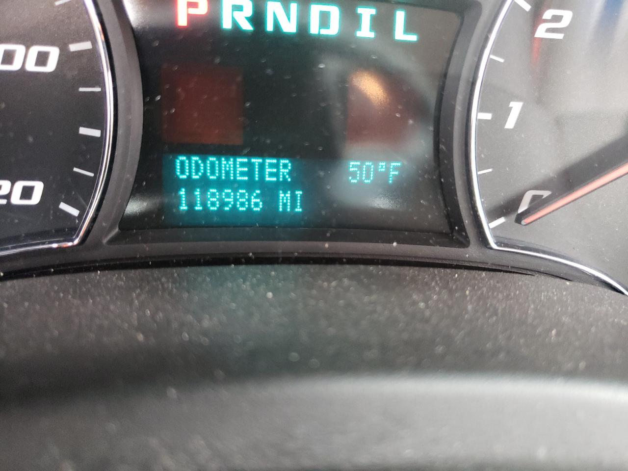 Photo 8 from auction – 2008 CHEVROLET EQUINOX LS with VIN 2CNDL13F286304878