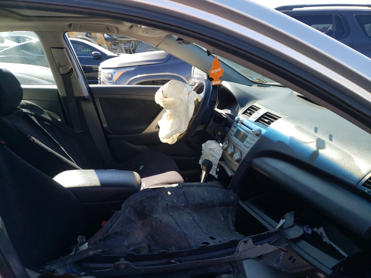 Photo 5 from auction – 2008 TOYOTA CAMRY CE with VIN 4T1BE46K88U744987