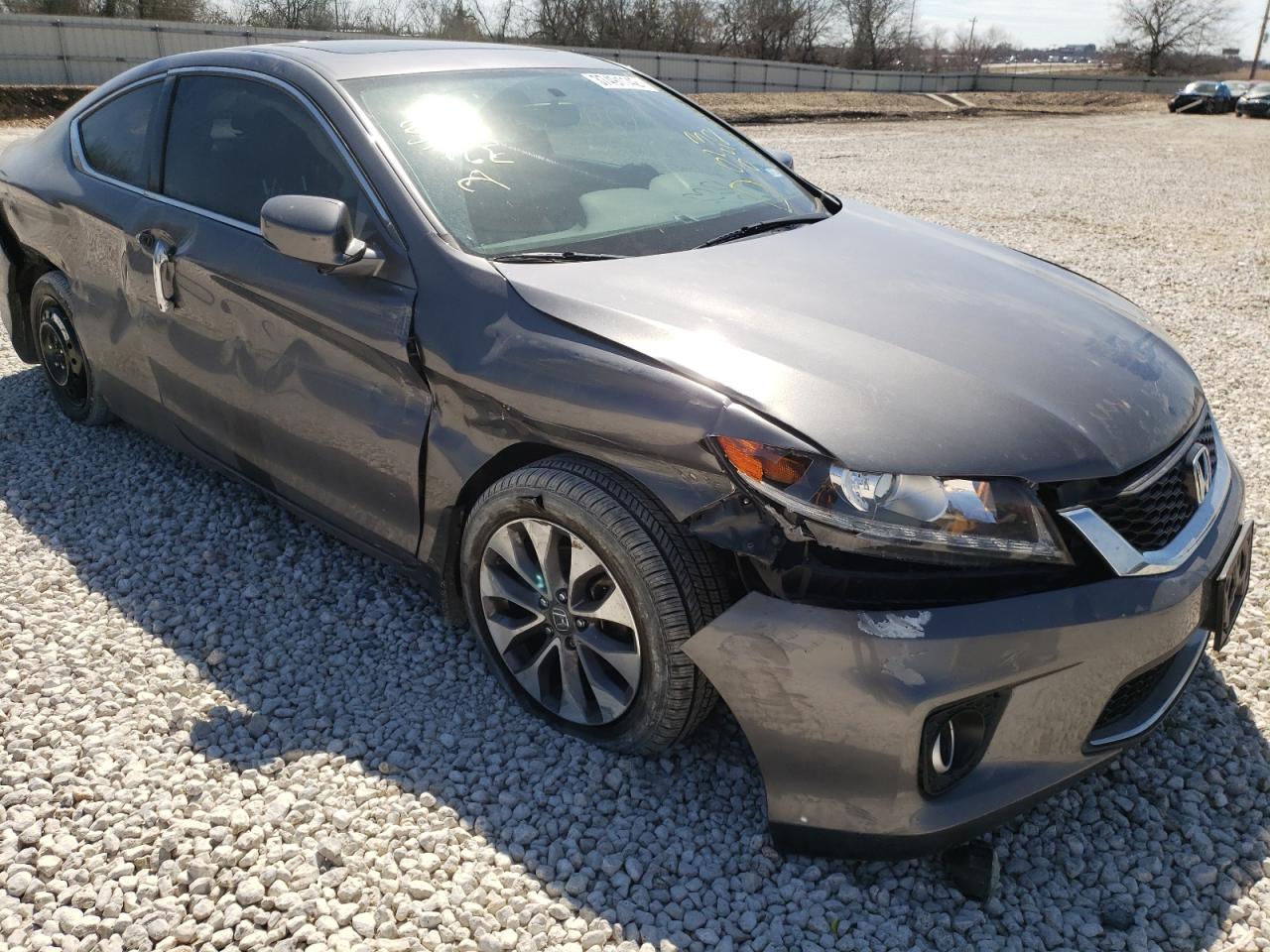 Photo 9 from auction – 2014 HONDA ACCORD EX with VIN 1HGCT1B73EA013042