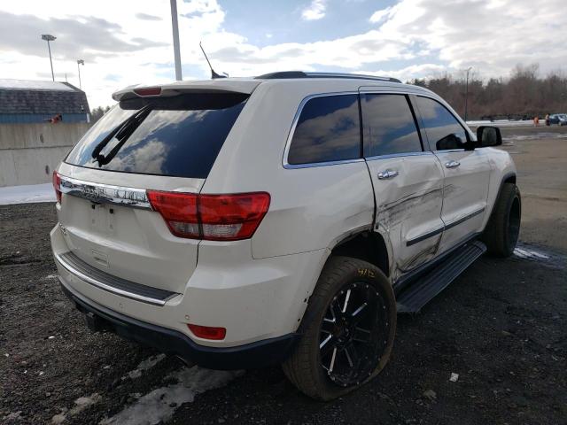 Photo 4 from auction – 2012 JEEP GRAND CHER with VIN 1C4RJFBT3CC277338