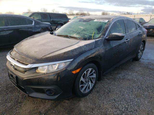 Photo 2 from auction – 2016 HONDA CIVIC EX with VIN 2HGFC2F88GH022748