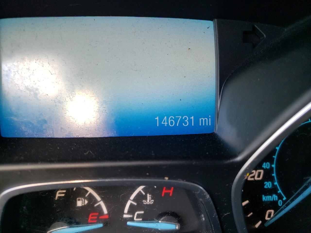 Photo 8 from auction – 2014 FORD ESCAPE SE with VIN 1FMCU0GX2EUB25128
