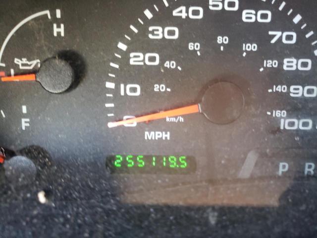 Photo 8 from auction – 2003 FORD EXCURSION with VIN 1FMNU41S03EB44572