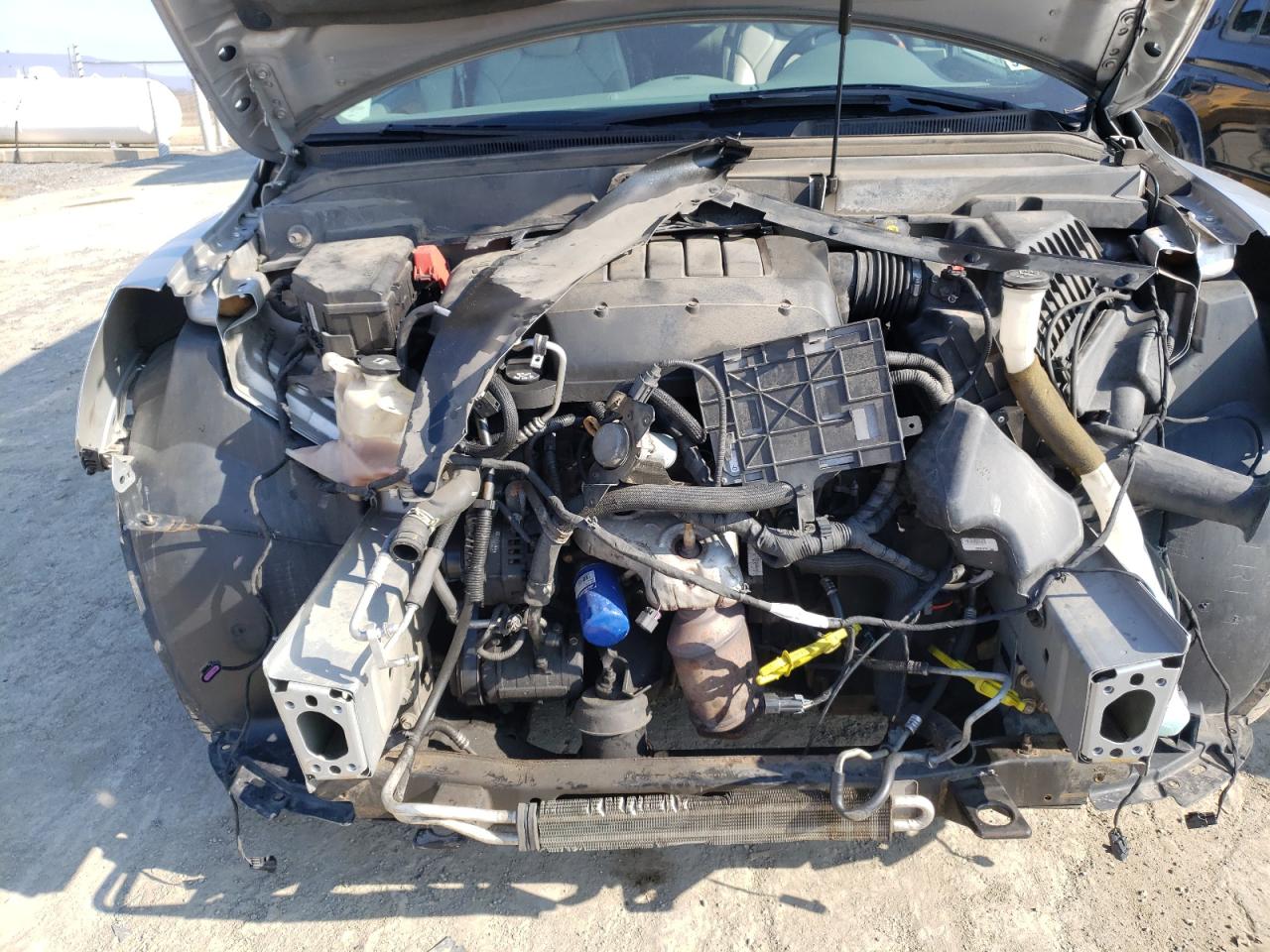 Photo 7 from auction – 2012 BUICK ENCLAVE with VIN 5GAKVCED4CJ418777