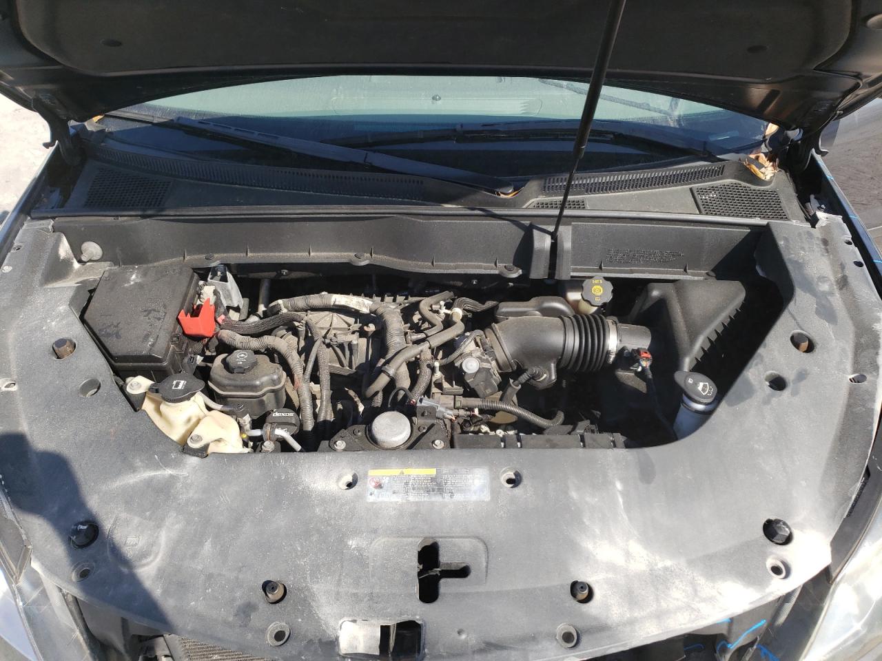 Photo 7 from auction – 2014 CHEVROLET TRAVERSE L with VIN 1GNKRFKD7EJ286309