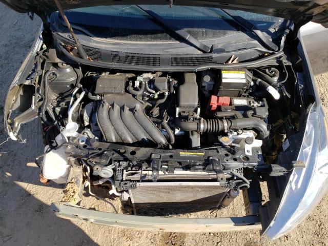 Photo 7 from auction – 2017 NISSAN VERSA S with VIN 3N1CN7APXHL856278