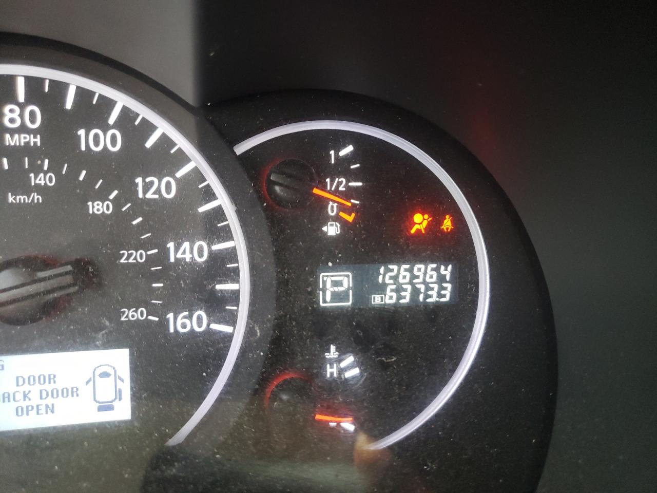 Photo 8 from auction – 2011 NISSAN QUEST S with VIN JN8AE2KP2B9012889