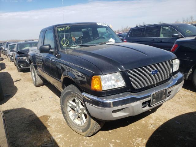 FORD RANGER SUP 2003 with VIN 1FTYR15E03PB46803 - Photo from auction
