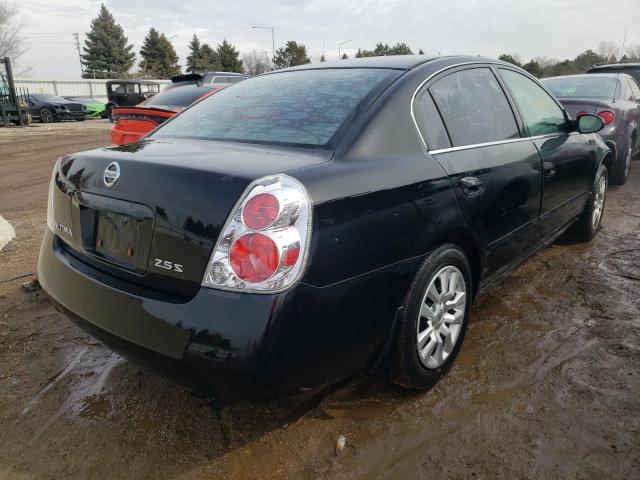 Photo 4 from auction – 2006 NISSAN ALTIMA S with VIN 1N4AL11D16C232297